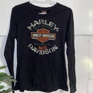 Harley Davidson Tee